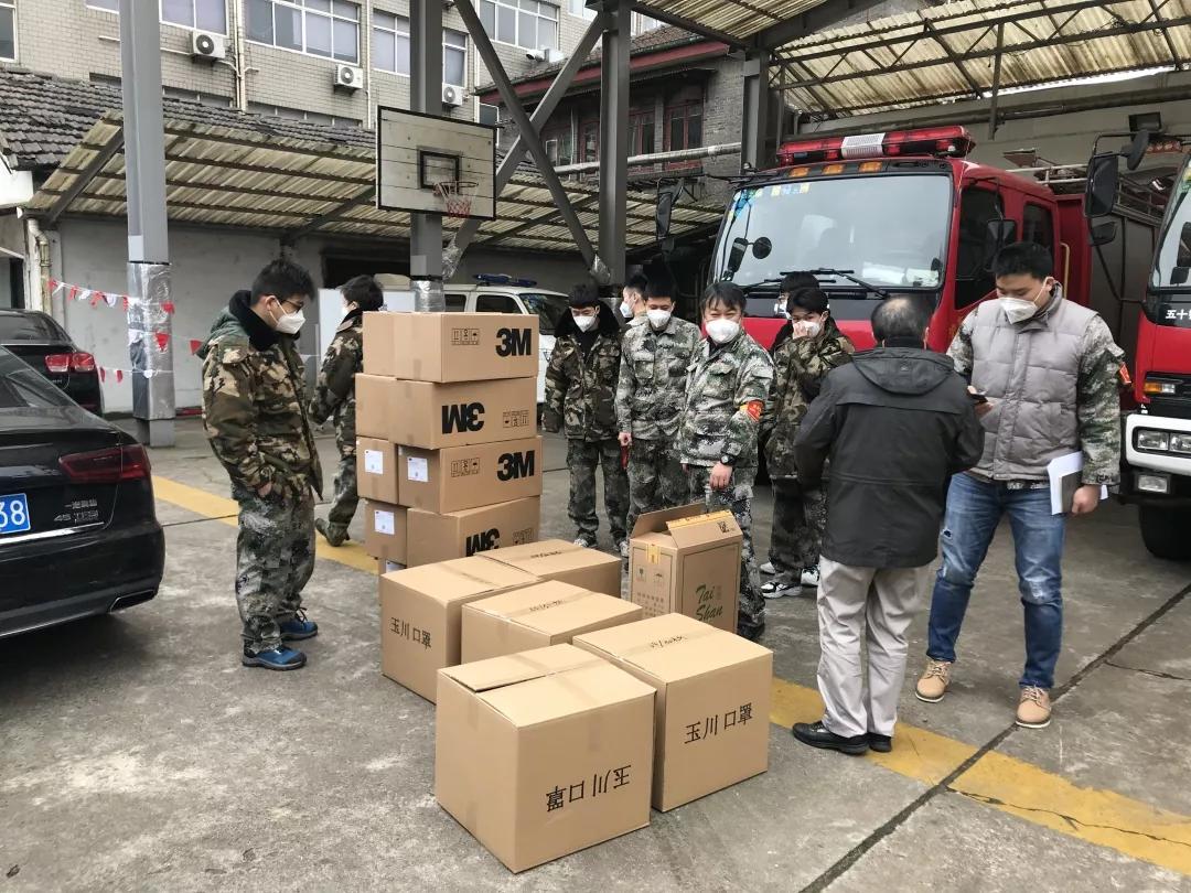中船物流：保障防疫物資供應(yīng)，當(dāng)好船企“大后方”