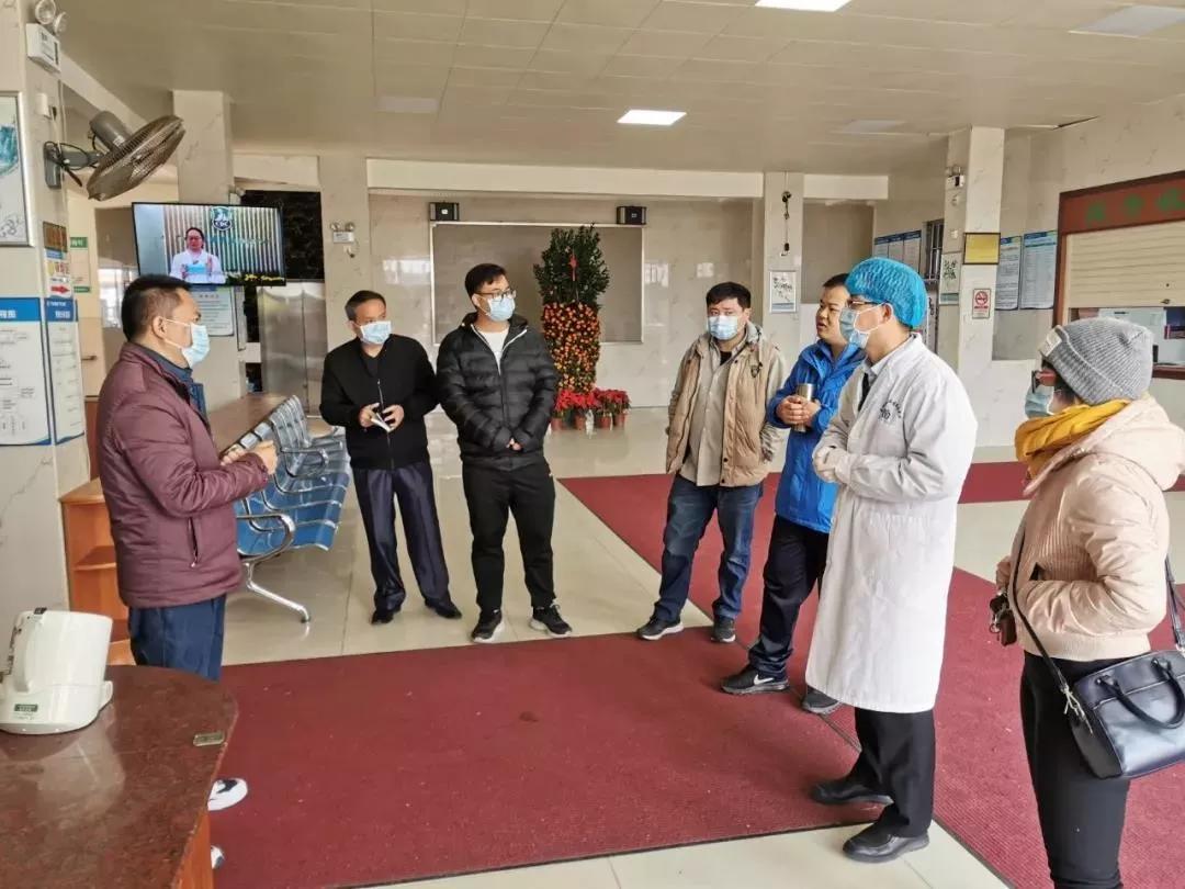 廣州公司下屬廣船醫(yī)院、黃船醫(yī)院