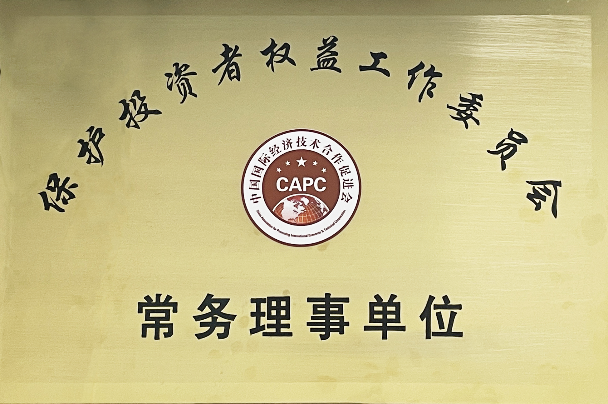 常務(wù)理事單位